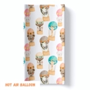 Hot Air Balloon Changing Pad Cover