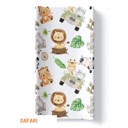 Safari Changing Pad Cover