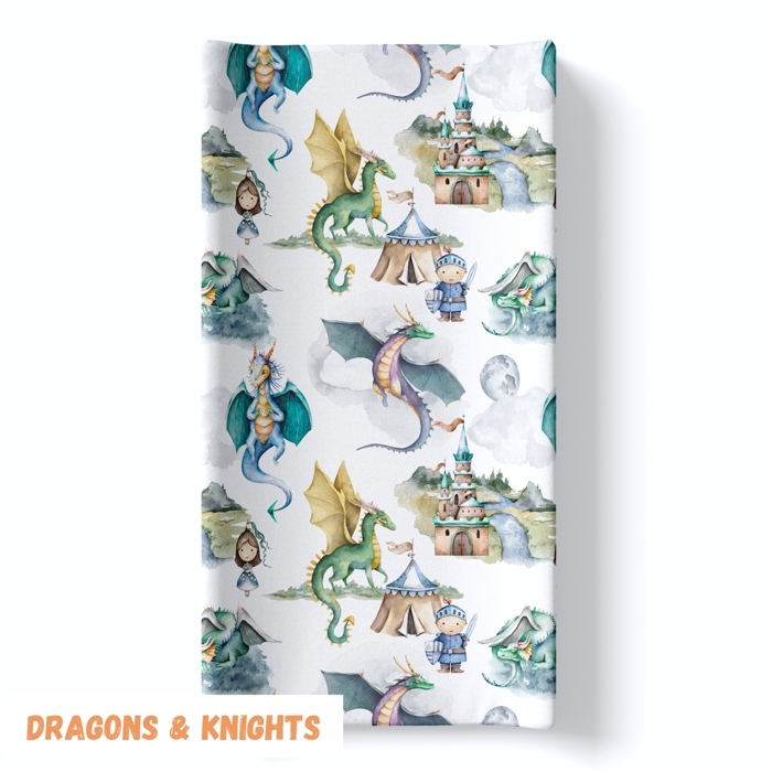 Changing Pad Cover