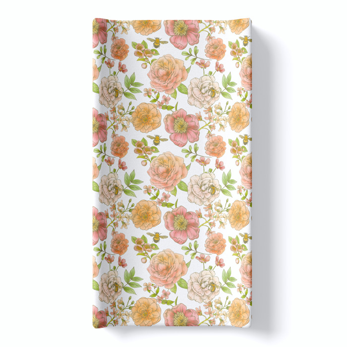 Changing Pad Cover - Last Chance!