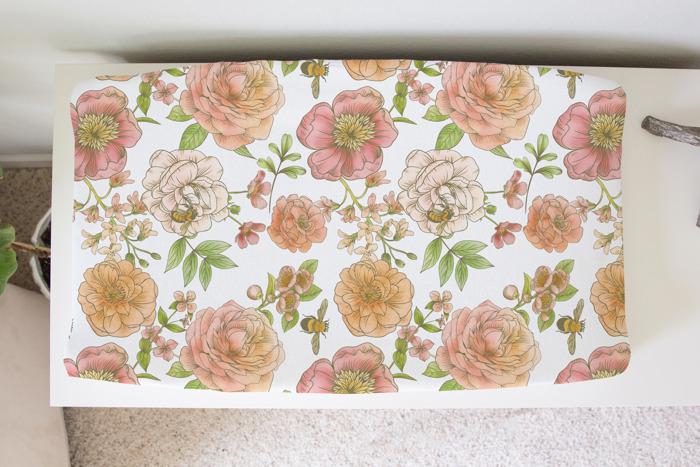 Changing Pad Cover - Last Chance!