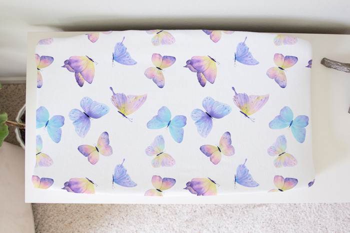 Changing Pad Cover