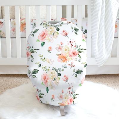 Multifunctional Cover | Carseat Cover | Nursing Cover