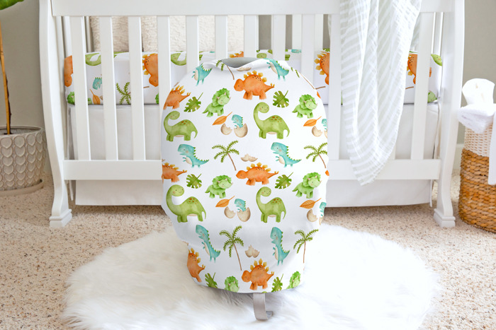 Multifunctional Cover | Carseat Cover | Nursing Cover