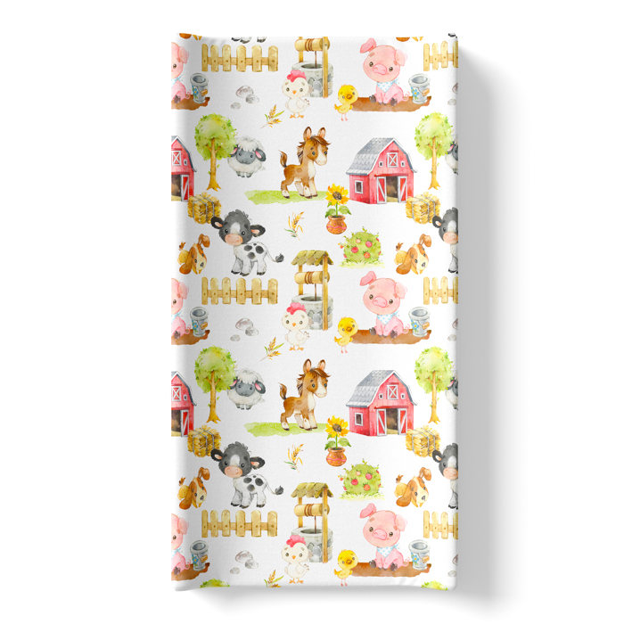 Changing Pad Cover