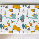  Changing Pad Cover