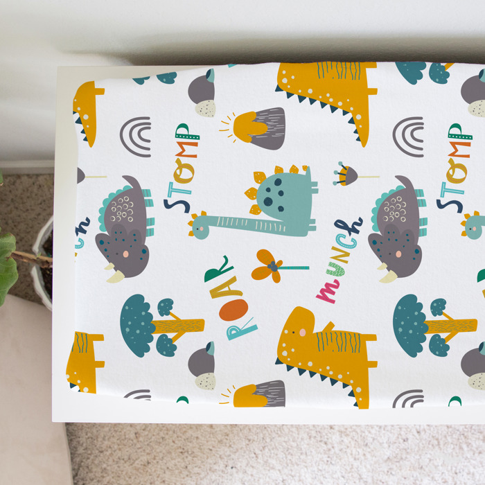 Changing Pad Cover