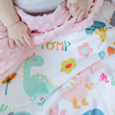  Premium Toddler & Baby Minky Blanket 30x40 - Last Chance!