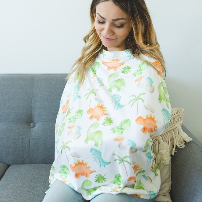Multifunctional Cover | Carseat Cover | Nursing Cover