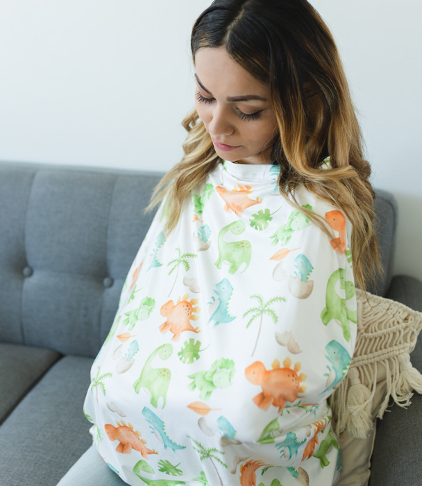Multifunctional Cover | Carseat Cover | Nursing Cover