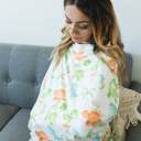  Multifunctional Cover | Carseat Cover | Nursing Cover