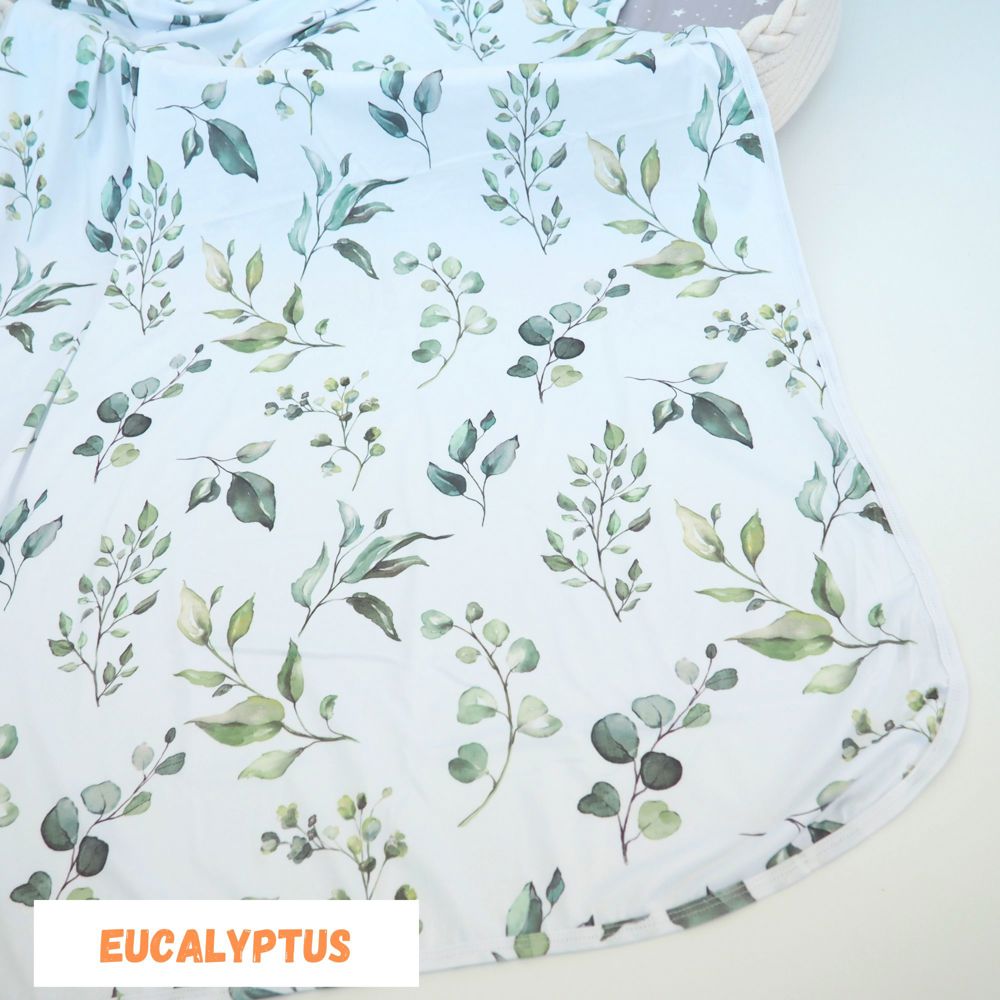 Buttery Soft and Stretchy Swaddle Blanket