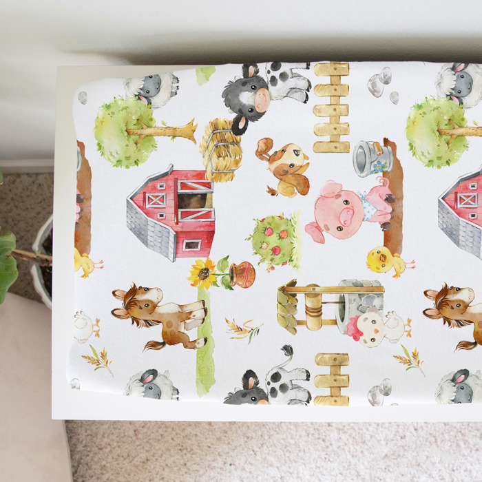 Changing Pad Cover