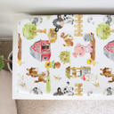  Changing Pad Cover