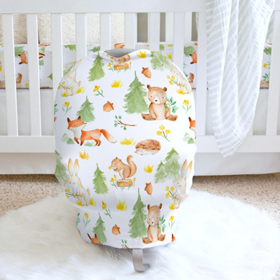 Multifunctional Cover | Carseat Cover | Nursing Cover