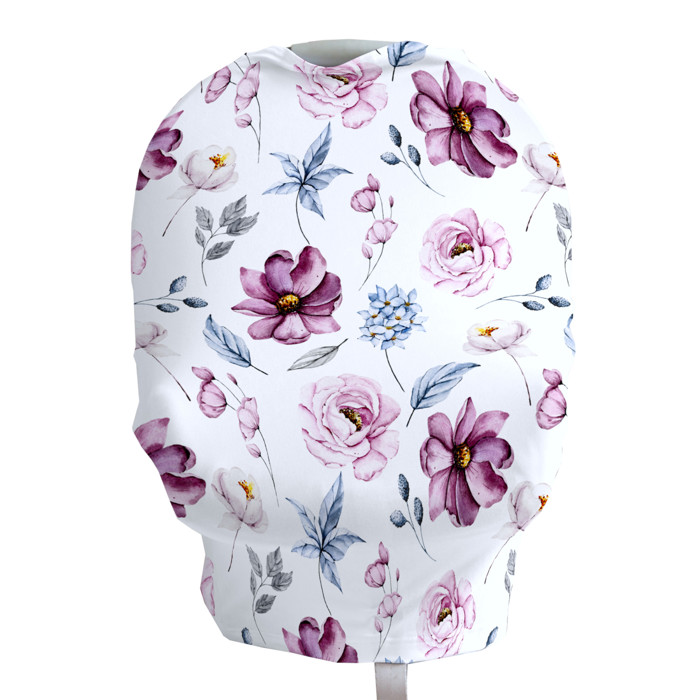 Multifunctional Cover | Carseat Cover | Floral Nursing Covers