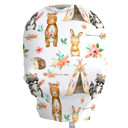  Multifunctional Cover | Carseat Cover | Nursing Cover