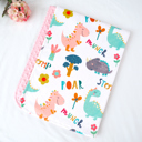  Premium Toddler & Baby Minky Blanket 30x40 - Last Chance!