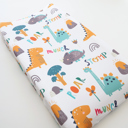  Changing Pad Cover