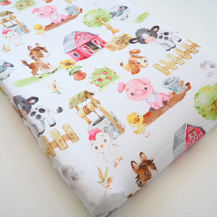 Changing Pad Cover