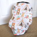  Multifunctional Cover | Carseat Cover | Nursing Cover