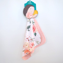  Premium Mini Minky Blanket – 18x18 Baby & Toddler Snuggle Essential - Last Chance!