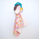  Premium Baby & Toddler Mini Minky Blanket 18x18