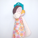  Premium Baby & Toddler Mini Minky Blanket 18x18
