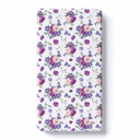  Buttery Soft Fitted Crib Sheet 