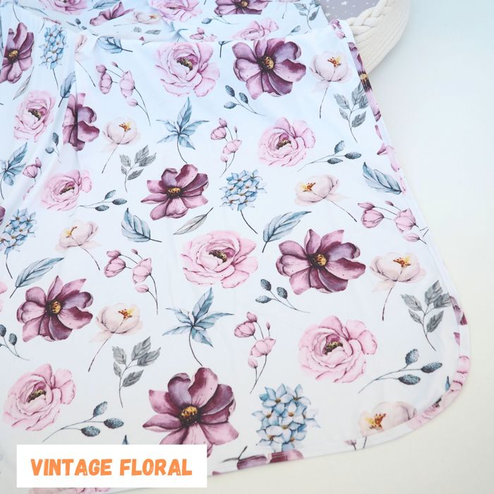 Buttery Soft and Stretchy Swaddle Blanket 47x47