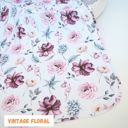  Buttery Soft and Stretchy Swaddle Blanket 47x47