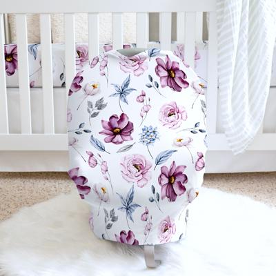 Multifunctional Cover | Carseat Cover | Floral Nursing Covers