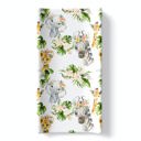  Changing Pad Cover- Africa Animals