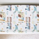  Changing Pad Cover - Airplane & Train