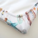  Changing Pad Cover - Airplane & Train