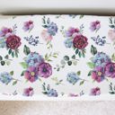  Changing Pad Cover - Blue Floral