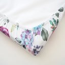  Changing Pad Cover - Blue Floral