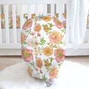  Botanical Floral Infant Car Seat / Nursing Cover