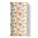  Changing Pad Cover - Botanical Floral