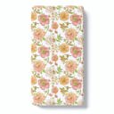  Fitted Crib Sheet - Botanical Floral