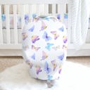  Butterfly Infant Car Seat/Nursing Cover