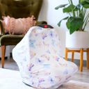  Butterfly Infant Car Seat/Nursing Cover