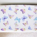  Changing Pad Cover - Butterfly