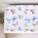  Changing Pad Cover - Butterfly