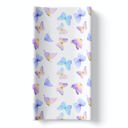  Changing Pad Cover - Butterfly