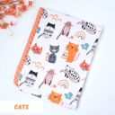 Cats Premium Baby & Toddler Minky Blanket - Last Chance!