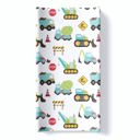  Changing Pad Cover - Construction Trucks