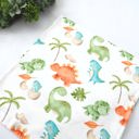  Dinosaur Infant Car Seat/Nursing Cover