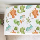  Changing Pad Cover - Dinosaurs