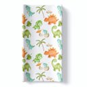  Changing Pad Cover - Dinosaurs